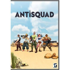 Plug-in-Digital Antisquad - PC videójáték