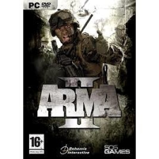 Plug-in-Digital ArmA II - PC DIGITAL videójáték