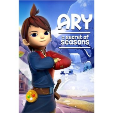 Plug-in-Digital Ary and the Secret of Seasons - PC DIGITAL videójáték