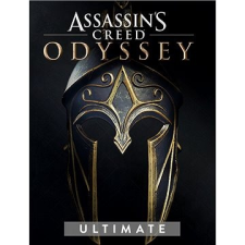 Plug-in-Digital Assassins Creed Odyssey Ultimate Edition - PC DIGITAL videójáték