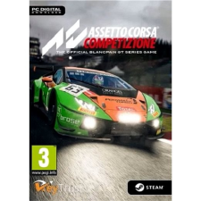 Plug-in-Digital Assetto Corsa Competizione - PC DIGITAL videójáték