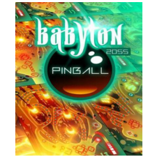 Plug-in-Digital Babylon 2055 Pinball (PC - Steam Digitális termékkulcs) videójáték