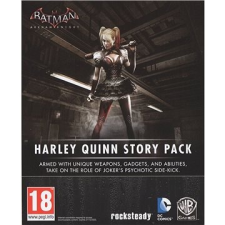 Plug-in-Digital Batman: Arkham Knight - Harley Quinn (DLC) - PC DIGITAL videójáték