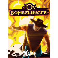 Plug-in-Digital Bombslinger (PC - Steam Digitális termékkulcs) videójáték