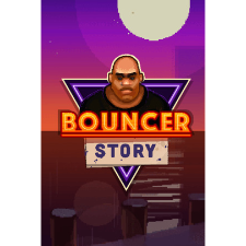 Plug-in-Digital Bouncer Story (PC - Steam elektronikus játék licensz) videójáték
