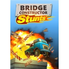 Plug-in-Digital Bridge Constructor Stunts - PC Steam DIGITAL videójáték