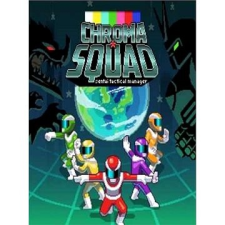 Plug-in-Digital Chroma Squad Steam PC DIGITAL videójáték