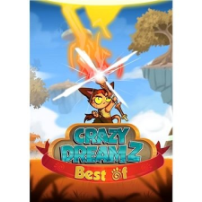 Plug-in-Digital Crazy Dreamz: Best Of - PC/MAC DIGITAL videójáték