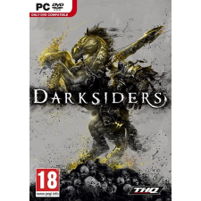 Plug-in-Digital Darksiders - PC DIGITAL videójáték