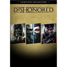 Plug-in-Digital Dishonored: Complete Collection - PC DIGITAL videójáték