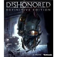 Plug-in-Digital Dishonored: Definitive Edition - PC DIGITAL videójáték