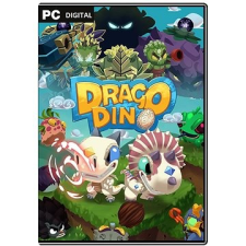 Plug-in-Digital DragoDino (PC/MAC/LX) DIGITAL videójáték
