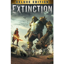 Plug-in-Digital Extinction: Deluxe Edition (PC) Steam DIGITAL videójáték
