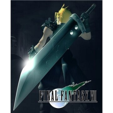 Plug-in-Digital Final Fantasy VII - PC DIGITAL videójáték