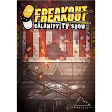 Plug-in-Digital Freakout: Calamity TV Show - PC DIGITAL videójáték