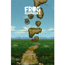 Plug-in-Digital Frog Climbers (EU) (digitális licenc) videójáték