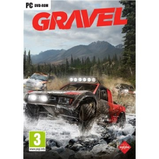 Plug-in-Digital Gravel (PC) DIGITAL videójáték