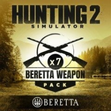 Plug-in-Digital Hunting Simulator 2 Beretta Weapon Pack - PC DIGITAL videójáték