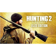 Plug-in-Digital Hunting Simulator 2: Elite Edition - PC DIGITAL videójáték