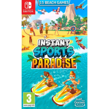 Plug-in-Digital Instant Sports Paradise (Nintendo Switch - elektronikus játék licensz) videójáték