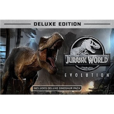Plug-in-Digital Jurassic World Evolution - Deluxe Dinosaur Pack - PC Digital videójáték