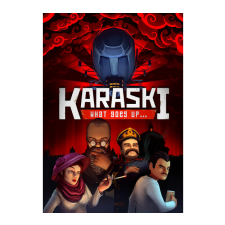 Plug-in-Digital Karaski: What Goes Up... (PC - Steam Digitális termékkulcs) videójáték