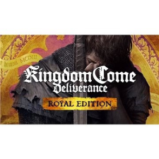 Plug-in-Digital KINGDOM COME: DELIVERANCE ROYAL EDITION - PC DIGITAL videójáték