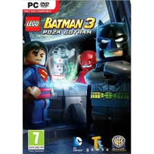 Plug-in-Digital LEGO Batman 3: Poza Gotham - PC DIGITAL videójáték
