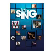Plug-in-Digital Let's Sing (PC - Steam Digitális termékkulcs) videójáték