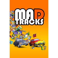 Plug-in-Digital Mad Tracks (PC - Steam elektronikus játék licensz) videójáték