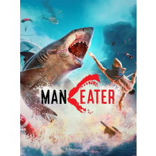 Plug-in-Digital Maneater - PC DIGITAL videójáték