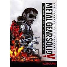 Plug-in-Digital Metal Gear Solid V: The Definitive Experience - PC DIGITAL videójáték