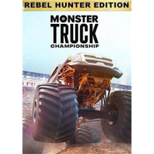 Plug-in-Digital Monster Truck Championship Rebel Hunter Edition Deluxe - PC videójáték