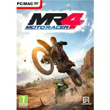 Plug-in-Digital Moto Racer 4 + BONUS - PC / MAC DIGITAL videójáték
