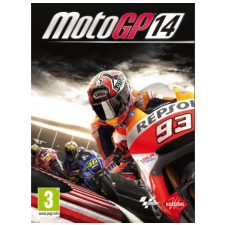 Plug-in-Digital MotoGP 14 (PC - Steam Digitális termékkulcs) videójáték