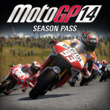 Plug-in-Digital MotoGP 14 - Season Pass (DLC) (Digitális kulcs - PC) videójáték