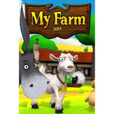 Plug-in-Digital My Farm (PC - Steam elektronikus játék licensz) videójáték