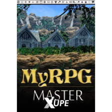 Plug-in-Digital MyRPG Master (PC - Steam Digitális termékkulcs) videójáték
