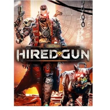 Plug-in-Digital Necromunda: Hired Gun - PC DIGITAL videójáték