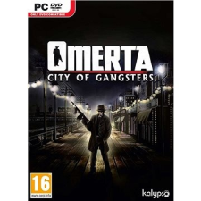 Plug-in-Digital Omerta: City of Gangsters Gold Edition - PC DIGITAL videójáték