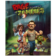 Plug-in-Digital Rage Against The Zombies (PC - Steam Digitális termékkulcs) videójáték
