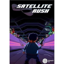 Plug-in-Digital Satellite Rush - PC/MAC/LX DIGITAL videójáték