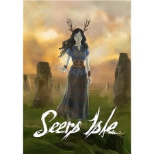 Plug-in-Digital Seers Isle (PC) DIGITAL videójáték