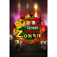 Plug-in-Digital Smoots Tennis Survival Zombie (PC - Steam elektronikus játék licensz) videójáték