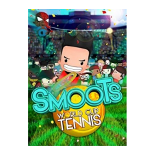 Plug-in-Digital Smoots World Cup Tennis (PC - Steam Digitális termékkulcs) videójáték