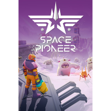 Plug-in-Digital Space Pioneer (PC - Steam elektronikus játék licensz) videójáték