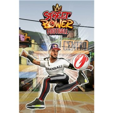 Plug-in-Digital Street Power Football - PC DIGITAL videójáték