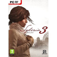 Plug-in-Digital Syberia 3 + BONUS - PC / MAC DIGITAL videójáték