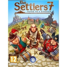 Plug-in-Digital The Settlers 7 - PC DIGITAL videójáték