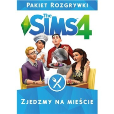 Plug-in-Digital The Sims 4: Dine Out - PC DIGITAL videójáték